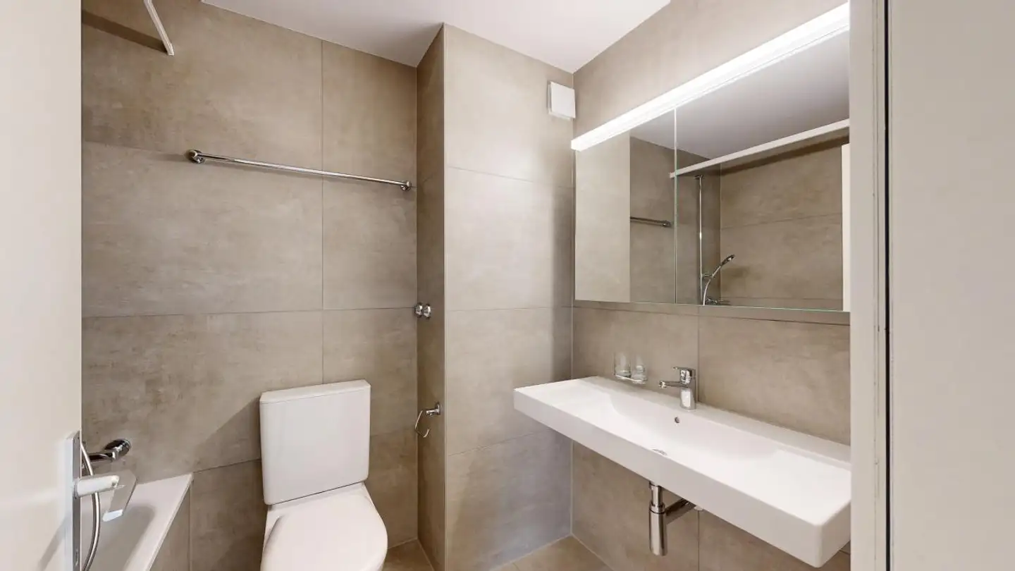 Stepped apartment for rent - Jungfrauweg 14, 3177 Laupen BE - Photo 2