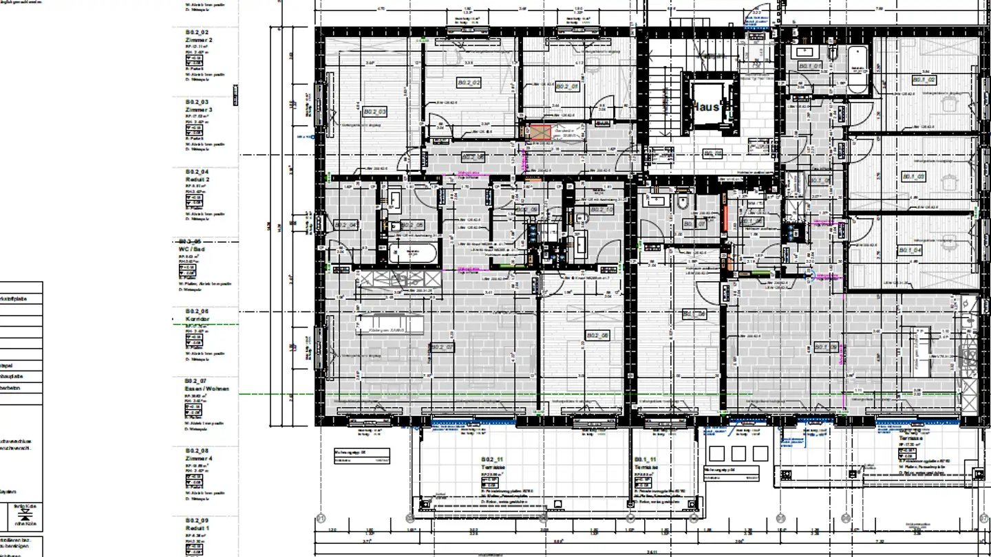Apartment for rent - Leemattweg 23, 6417 Sattel - Photo 3