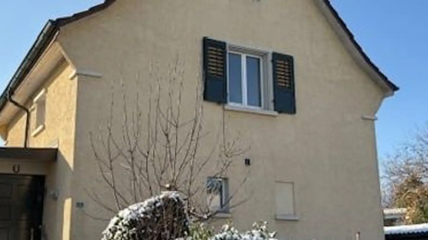 Casa singola in affitto - Rosengasse 6, 4552 Derendingen - Foto 3