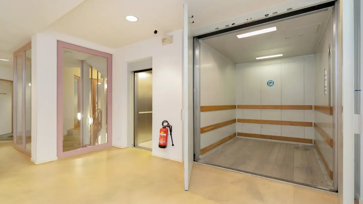 Spazio ufficio in affitto - Schwarzenburgstrasse 854, 3145 Niederscherli - Foto 3