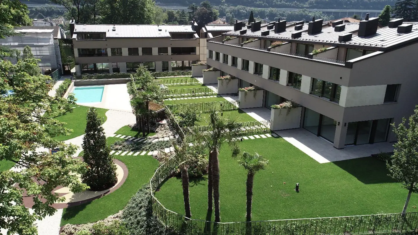 Casa singola in affitto - 6826 Riva San Vitale