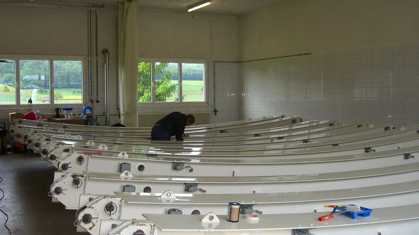 Proprietà industriale in affitto - Steinwiesenstrasse 4, 8222 Beringen - Photo 2