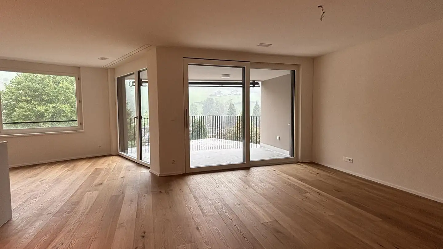 Appartement à louer - Schlagstrasse 68, 6417 Sattel - Photo 2