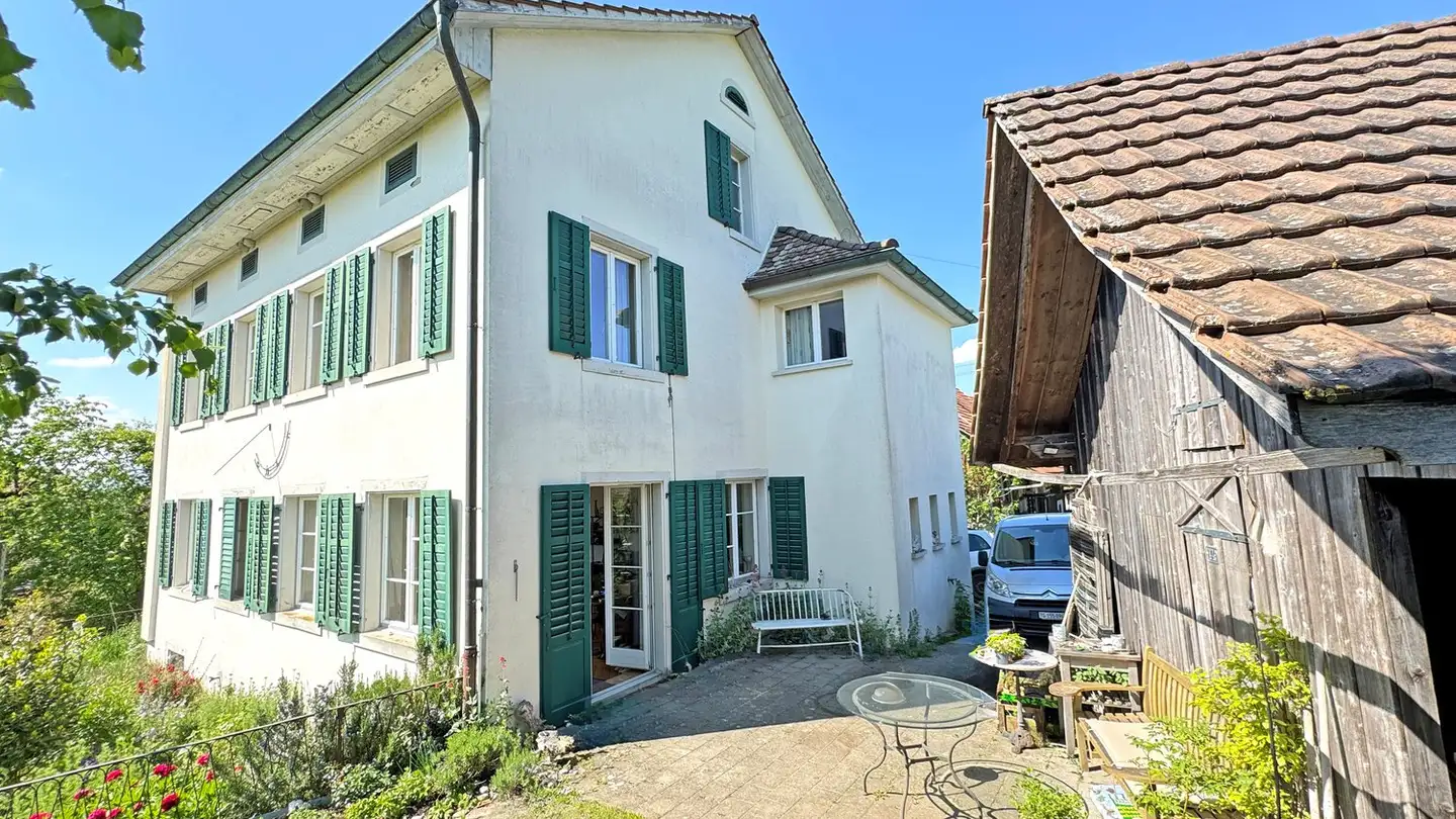 Casa singola in vendita - Jakobsweg 5, 8525 Wilen b. Neunforn - Foto 2