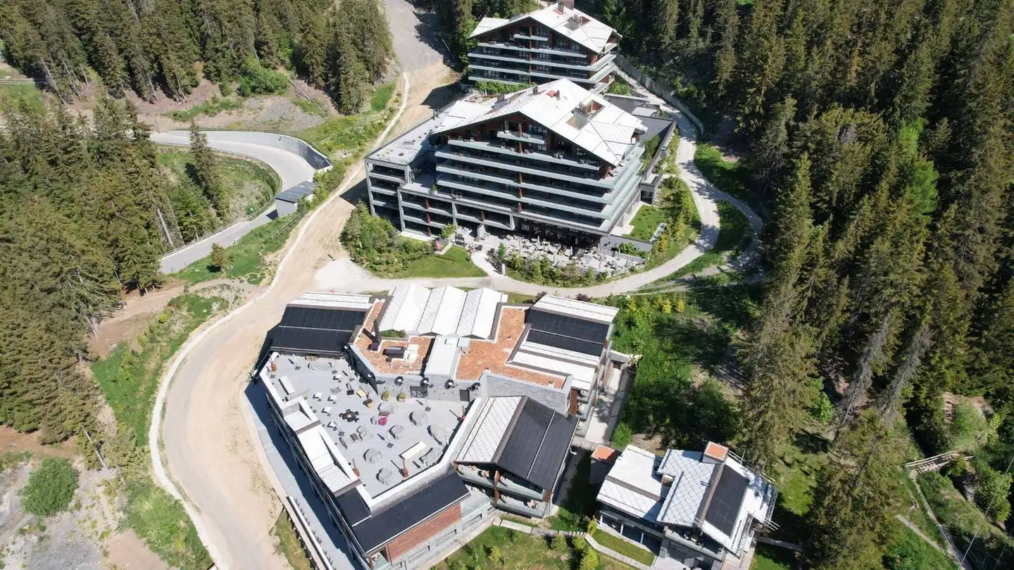 Appartamento in vendita - Route De Crans-Montana, 3963 Montana - Foto 3