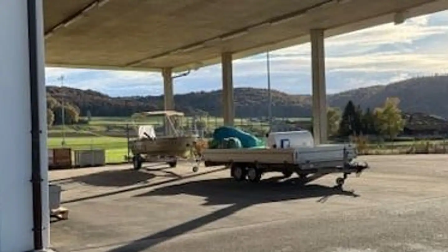 Proprietà industriale in affitto - Steinwiesenstrasse 4, 8222 Beringen - Photo 3