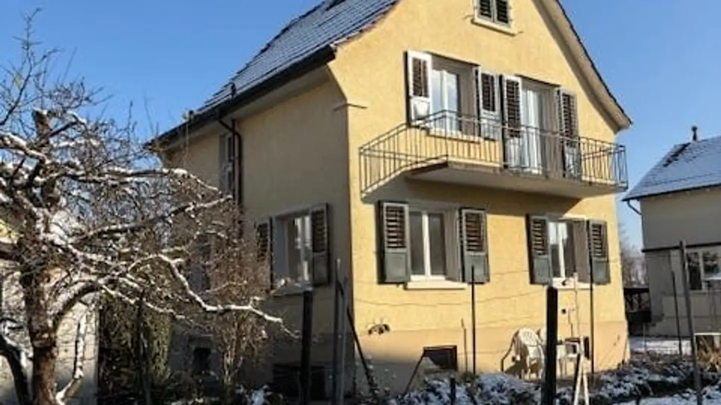 Casa singola in affitto - Rosengasse 6, 4552 Derendingen