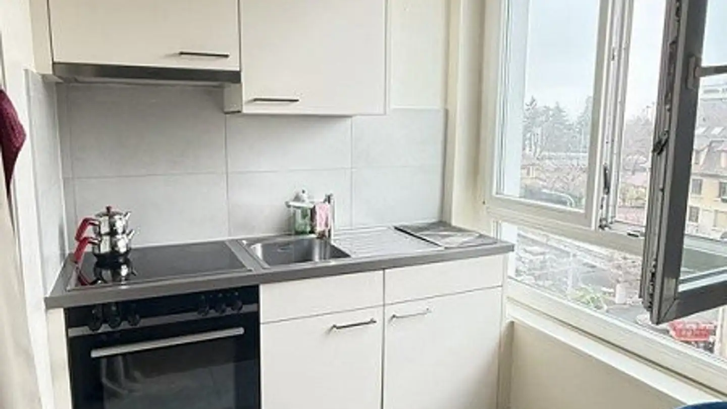 Wohnung mieten - Avenue De Châtelaine 89, 1219 Châtelaine - Foto 2