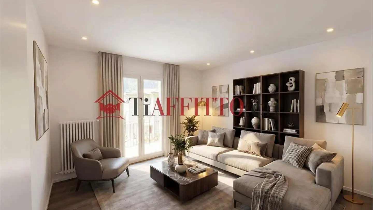 Apartment for rent - 6743 Bodio TI