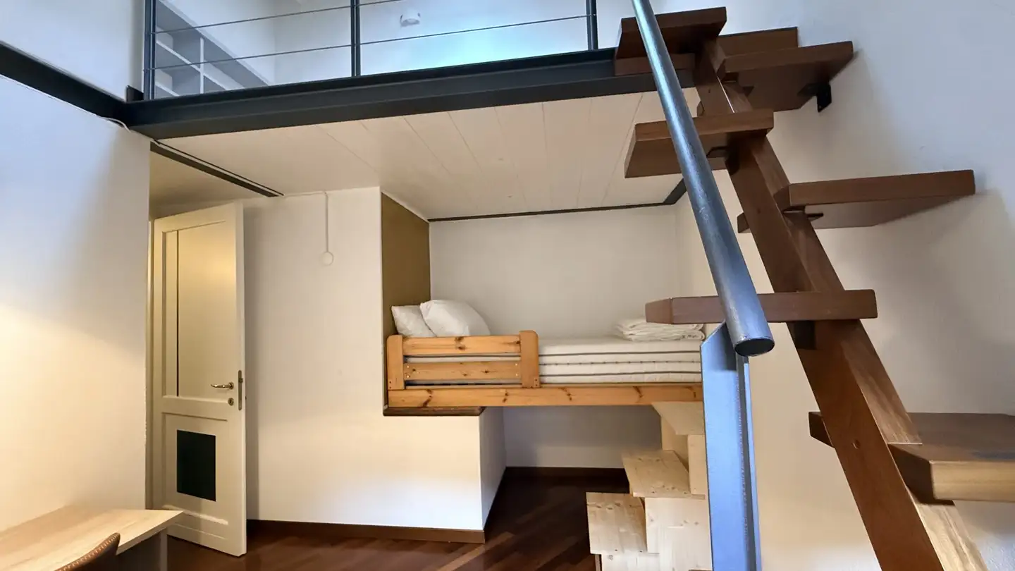 Apartment for rent - 6922 Morcote