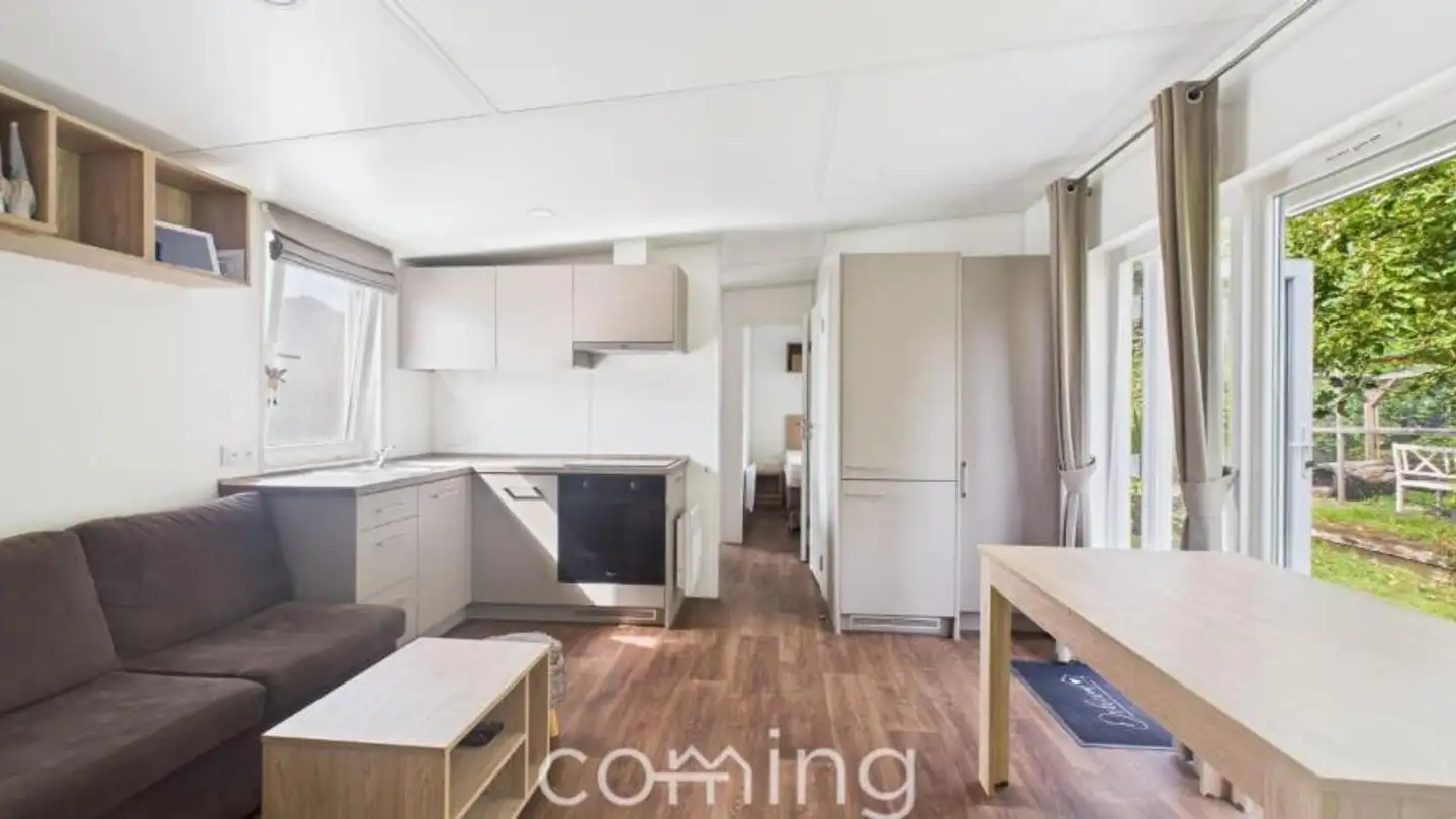 Camping for sale - 1566 St-Aubin FR