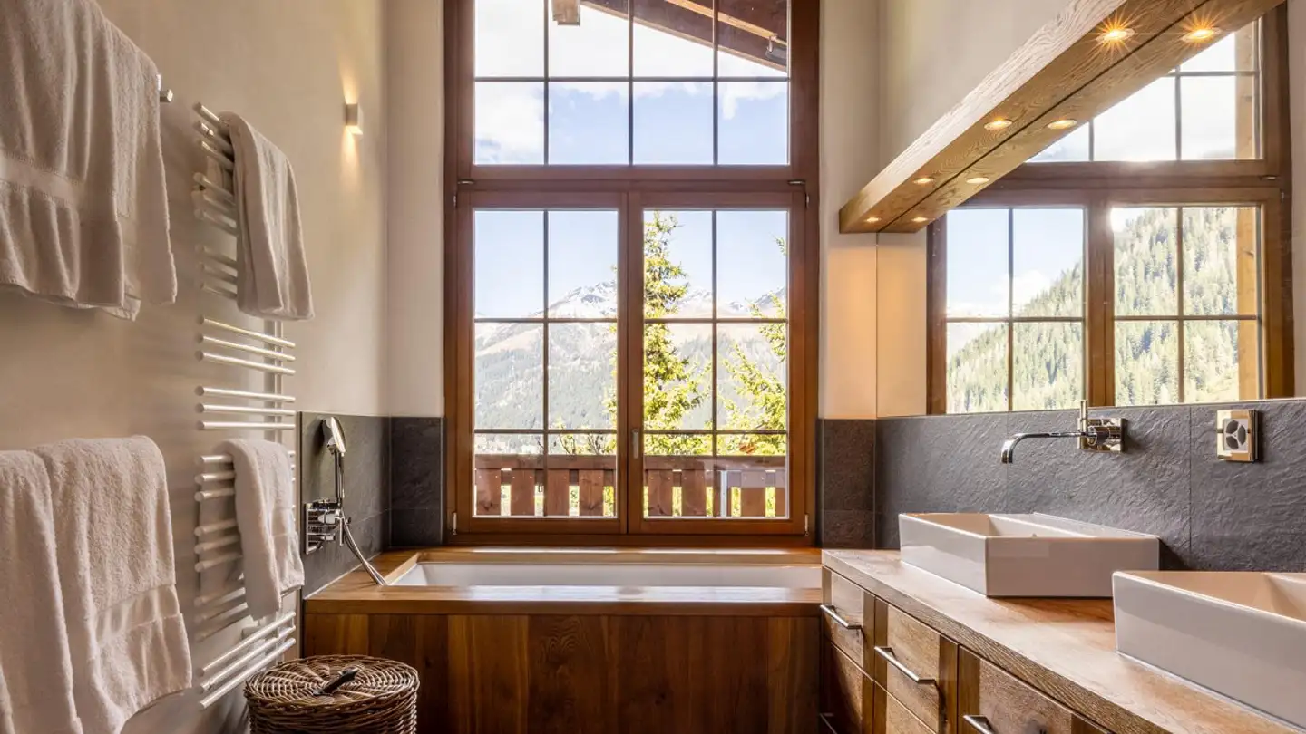 Casa bifamiliare in vendita - 7260 Davos Dorf - Photo 3