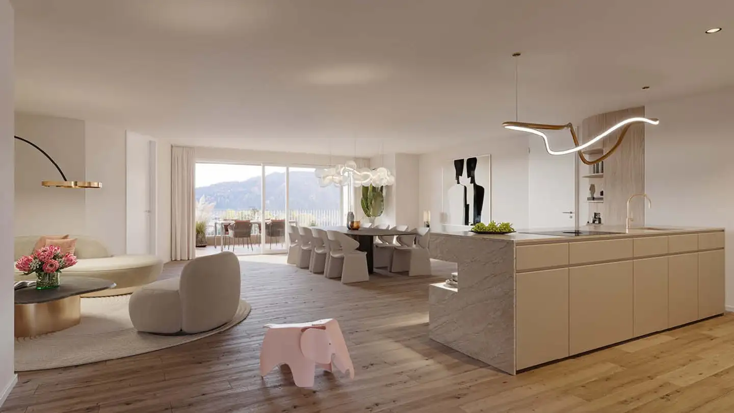 Attico in vendita - 6010 Kriens - Photo 2