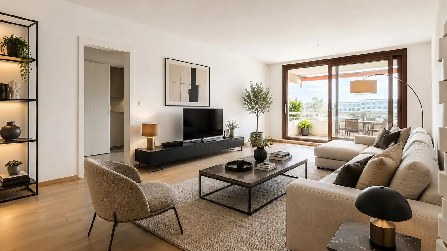 Appartement à vendre - 1204 Genève - Photo 2