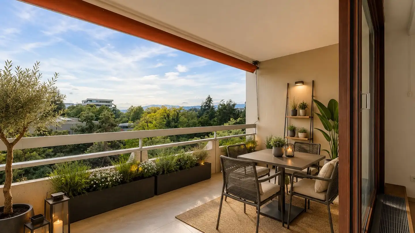 Appartement à vendre - 1204 Genève - Photo 3