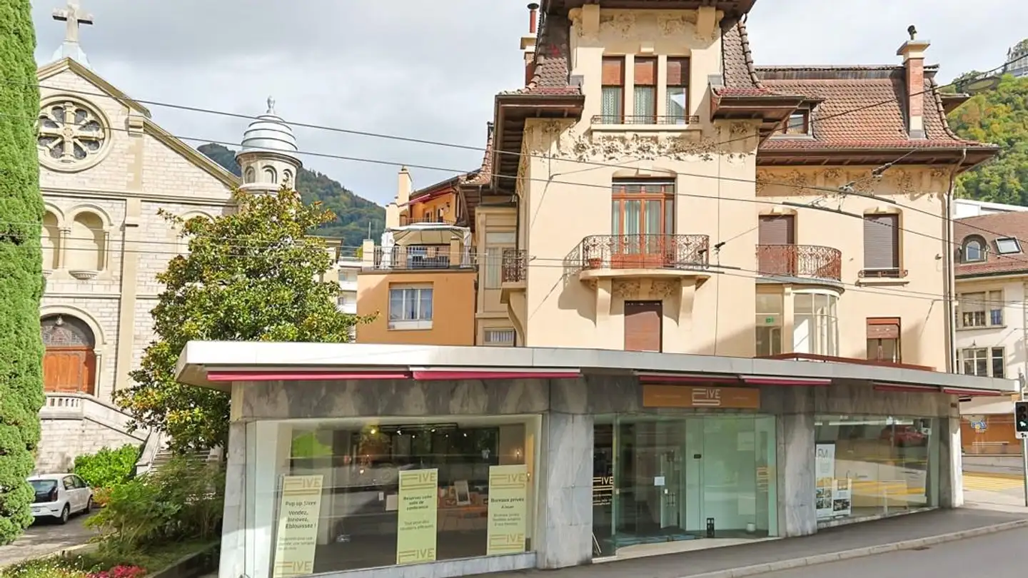 Bürofläche mieten - 1820 Montreux - Foto 2