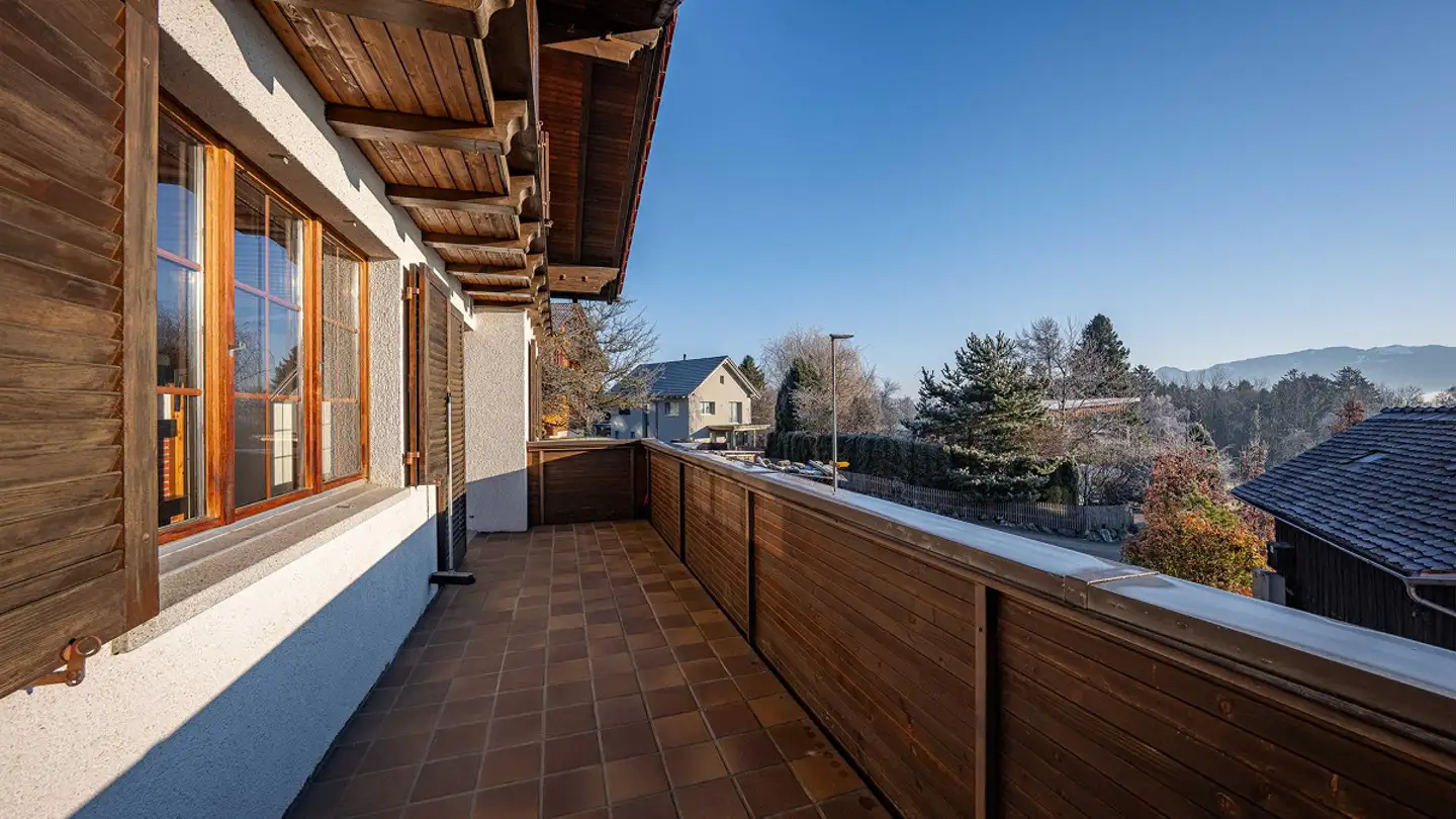 Einfamilienhaus mieten - Lattenwaldstrasse 14, 9453 Eichberg - Foto 4