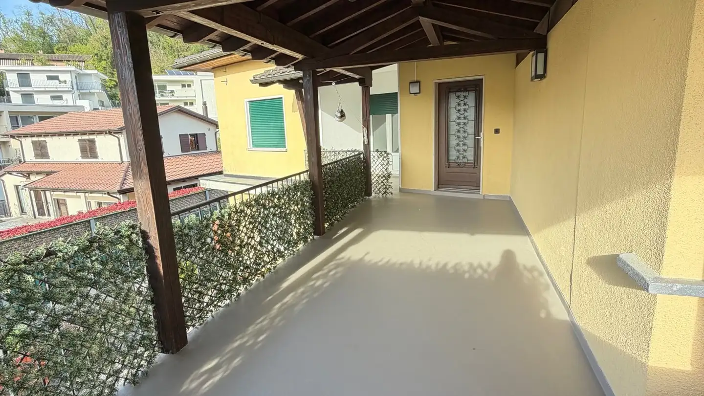 Appartamento in affitto - 6864 Arzo