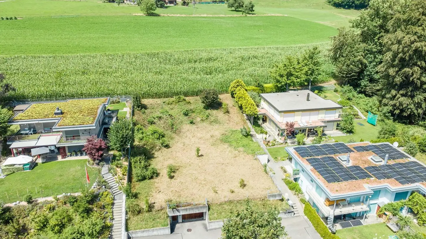 Terrain constructible à vendre - Dentenbergstrasse 88a, 3076 Worb