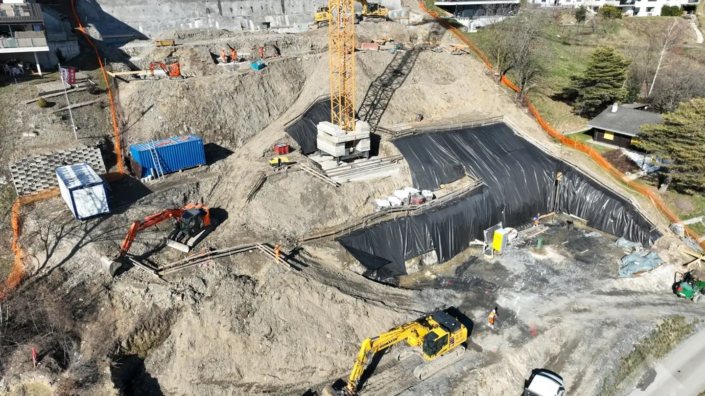 Attico in vendita - 1965 Savièse - Foto 2