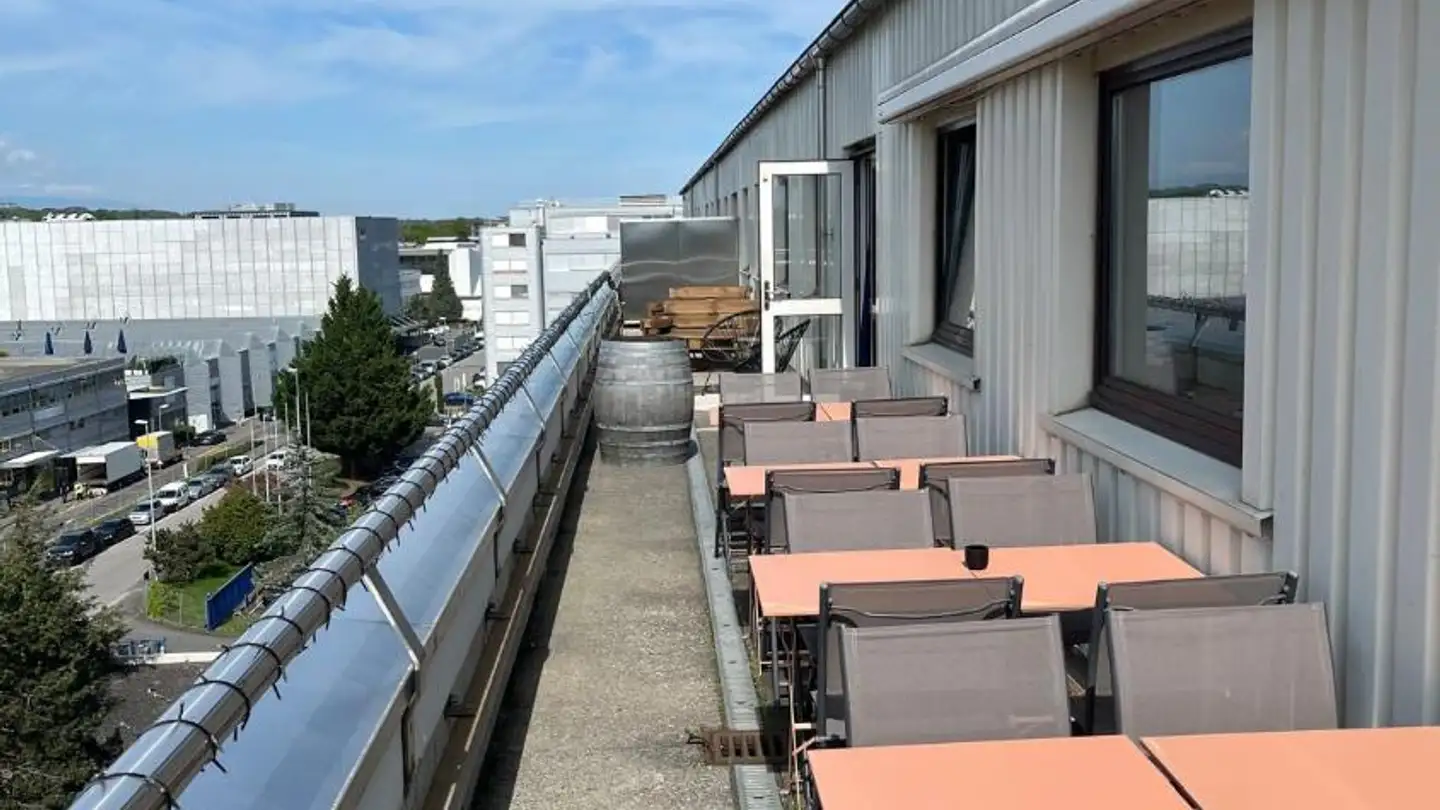 Restaurant for sale - Rue De Lausanne 42, 1201 Genève - Photo 3