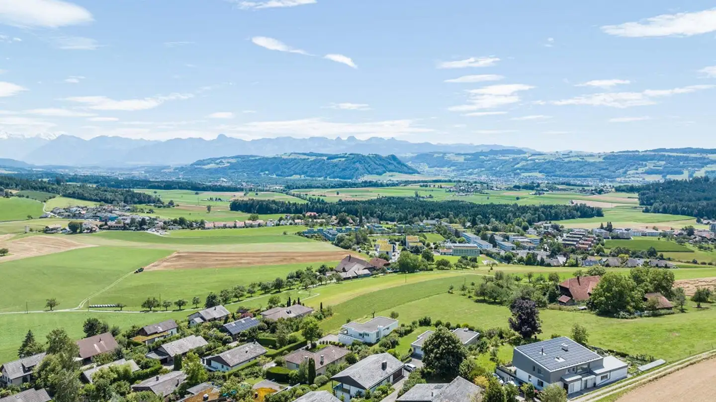 Terrain constructible à vendre - Dentenbergstrasse 88a, 3076 Worb - Photo 2