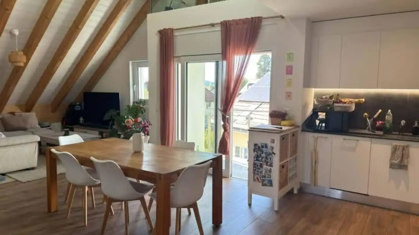 Wohnung mieten - Chemin Du Closez, 1188 Gimel - Foto 3