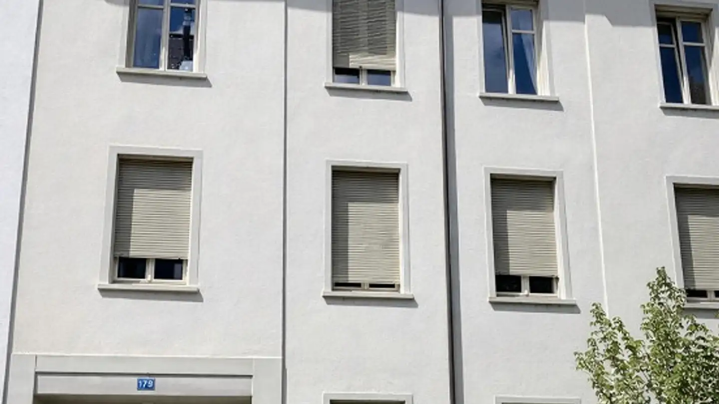 Appartement à louer - Oetlingerstrasse 179, 4057 Basel