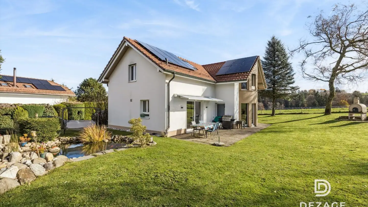 Single house for sale - 1000 Lausanne 25