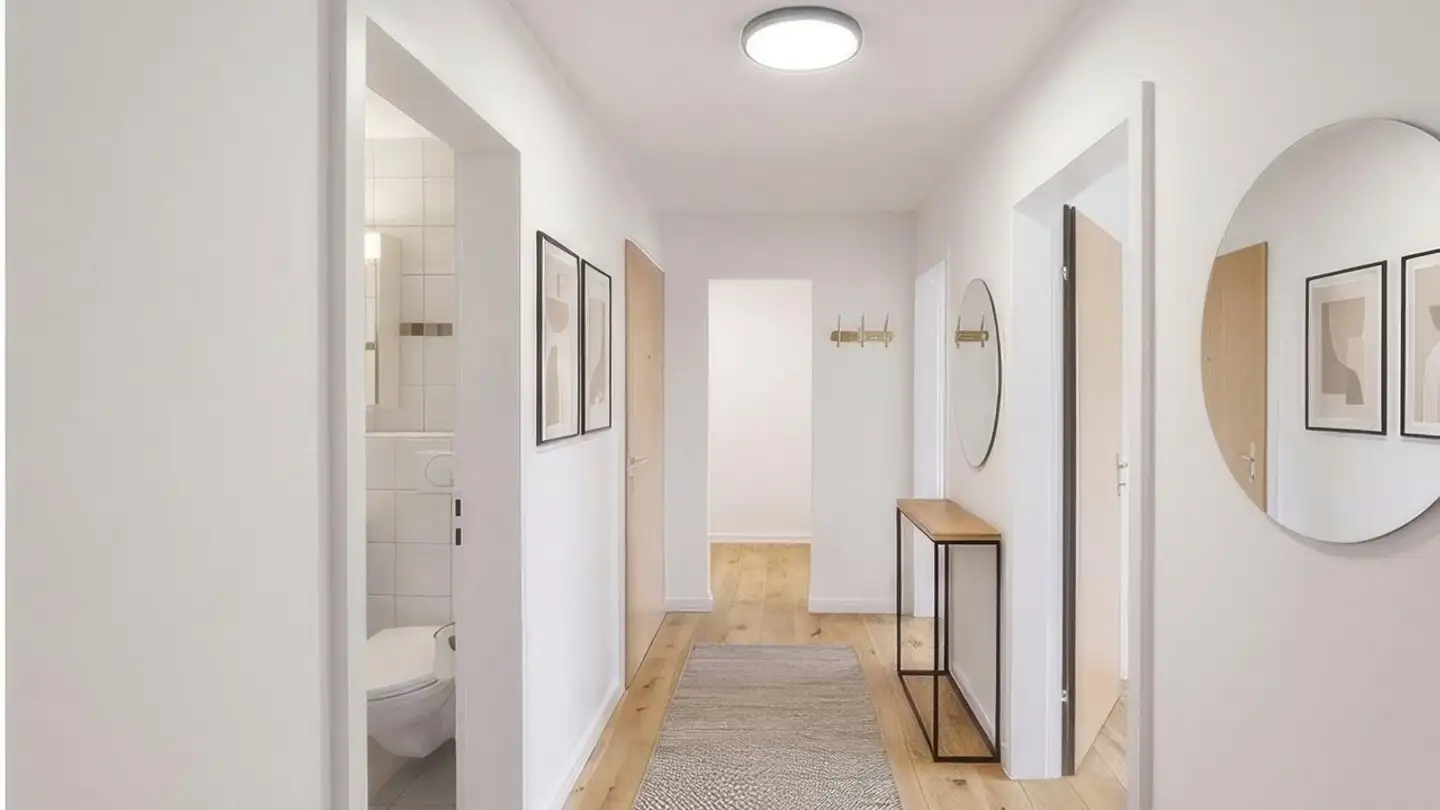 Wohnung mieten - Unterdorfstrasse 25a, 3427 Utzenstorf - Foto 3