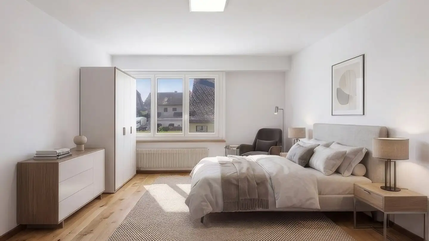 Wohnung mieten - Unterdorfstrasse 25a, 3427 Utzenstorf - Foto 4
