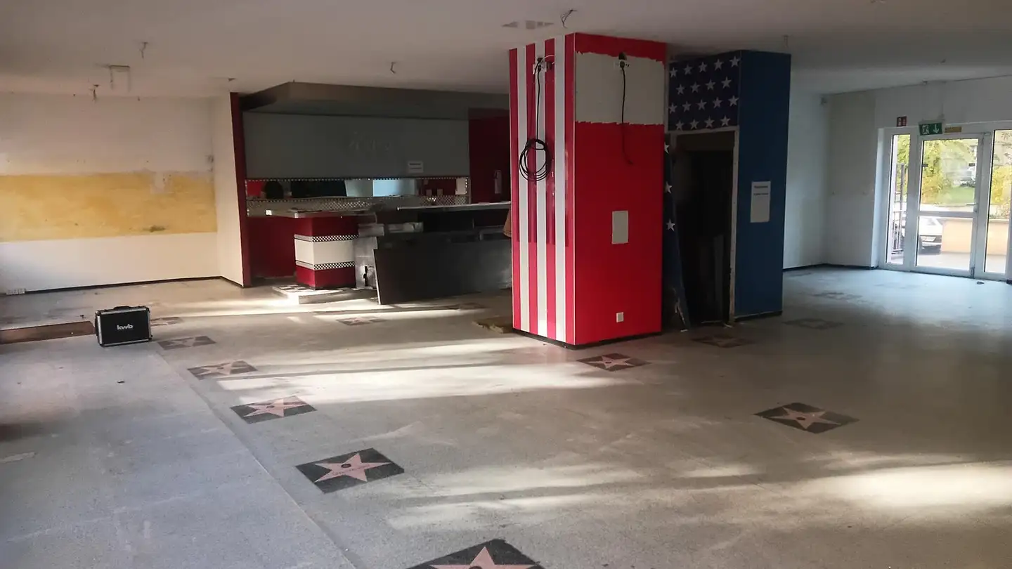 Geschäft mieten - Vogesenstrasse 83, 4056 Basel - Foto 3