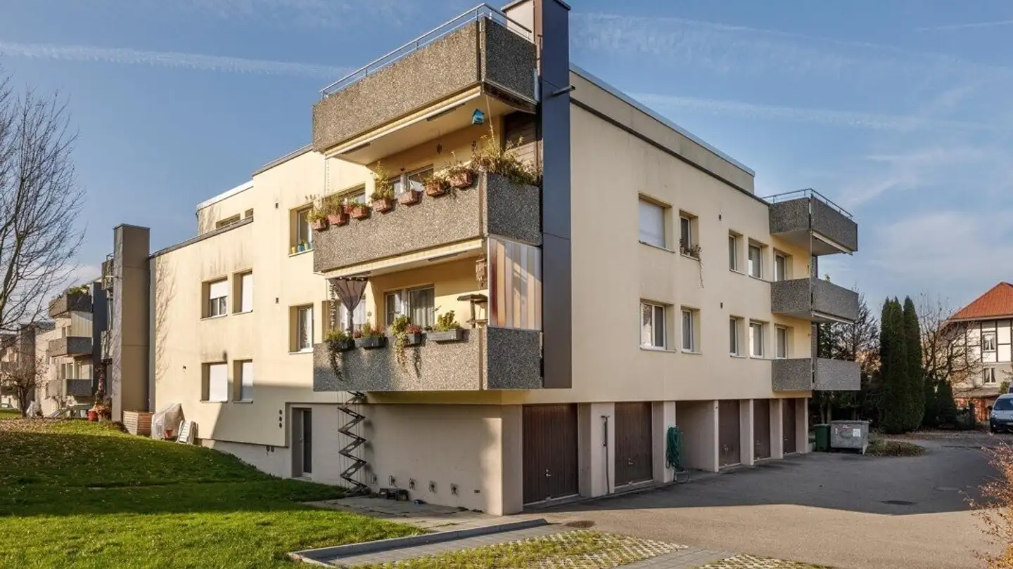 Wohnung mieten - Unterdorfstrasse 25a, 3427 Utzenstorf