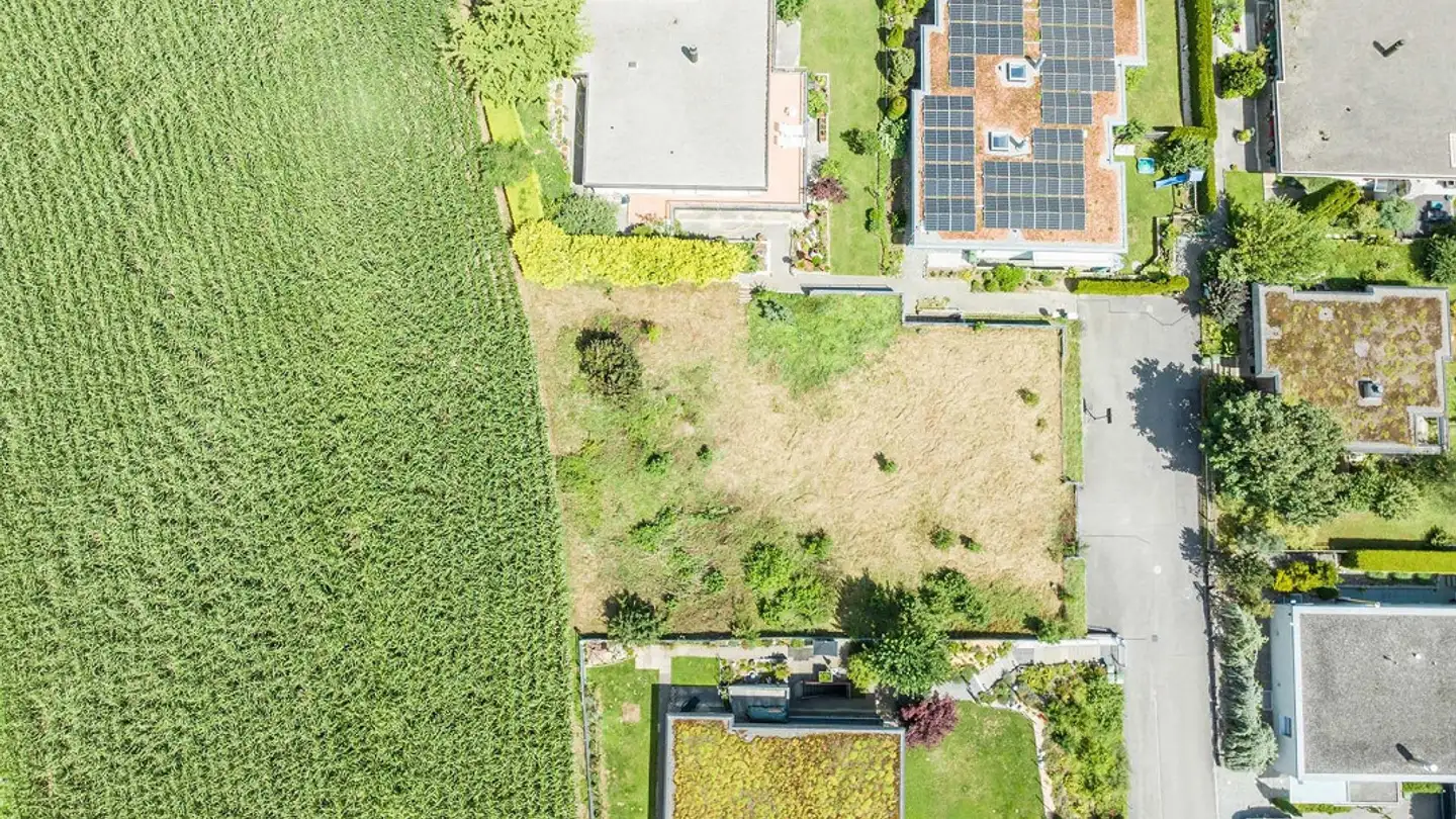 Terrain constructible à vendre - Dentenbergstrasse 88a, 3076 Worb - Photo 4