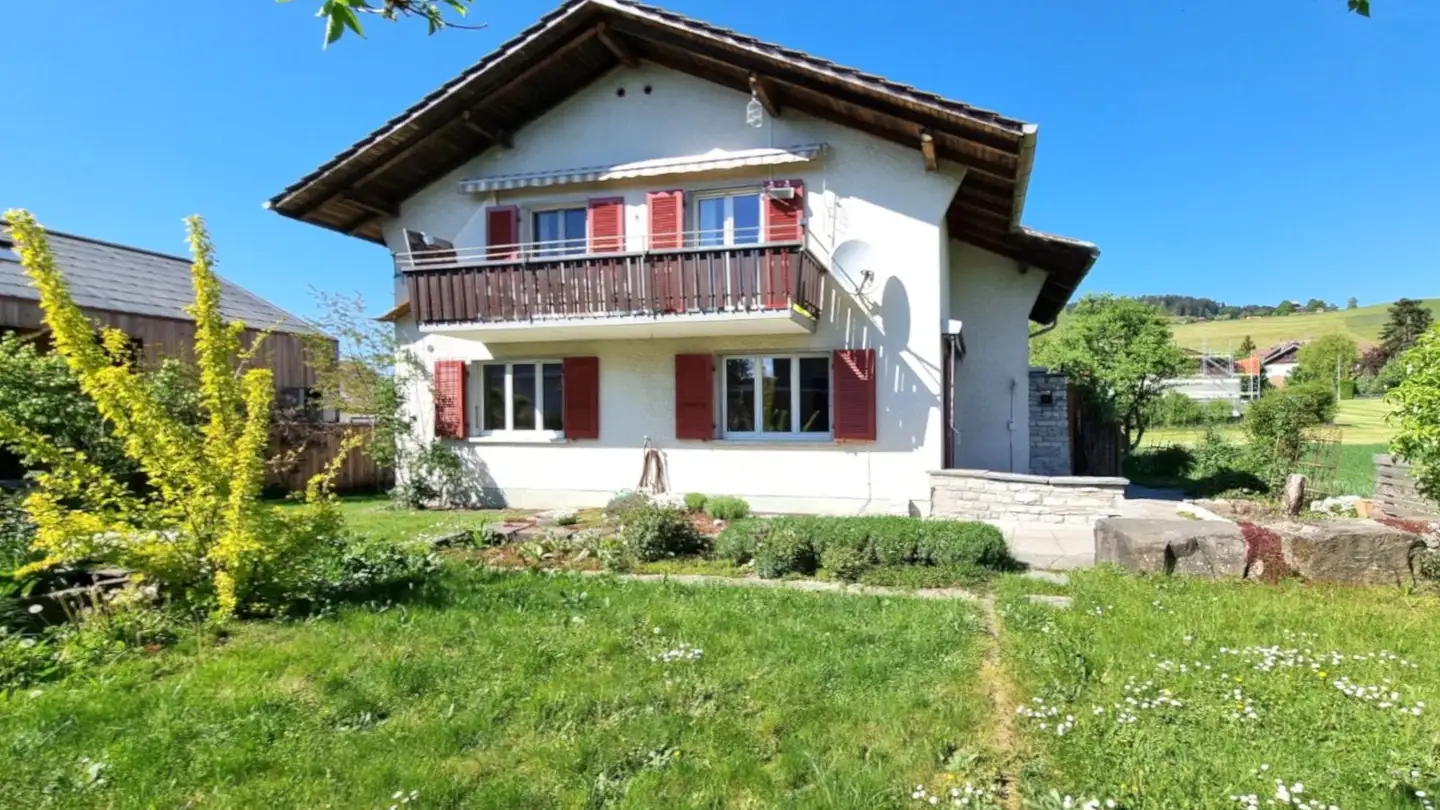 Residential building for sale - Hohgantweg 9, 3506 Grosshöchstetten