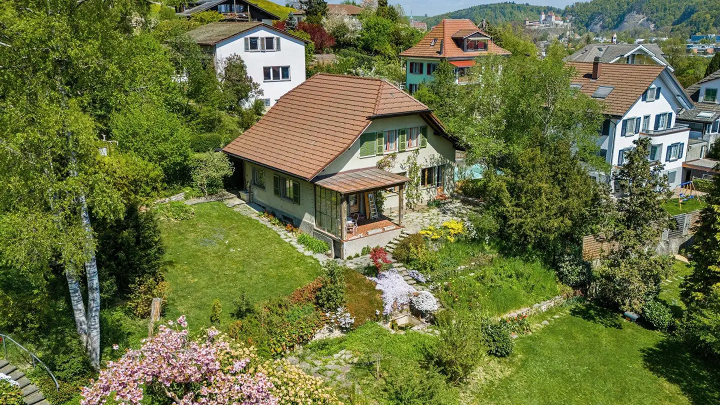 Maison individuelle à vendre - Sonnrain 5, 3414 Oberburg