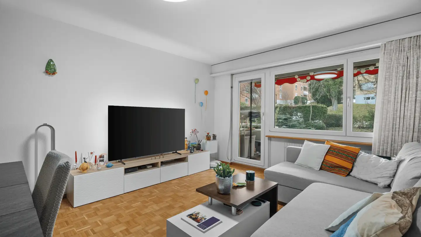 Wohnung kaufen - 8134 Adliswil