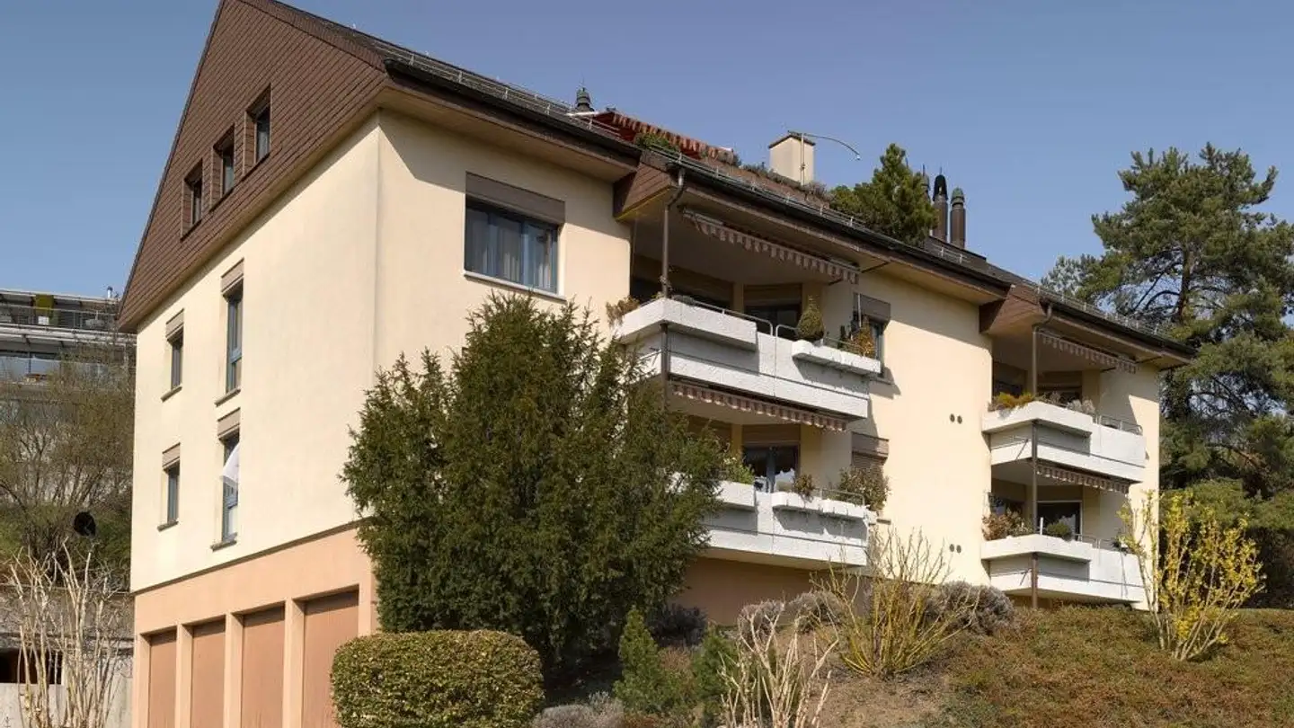 Wohnung mieten - Ländischstrasse 37, 8706 Meilen