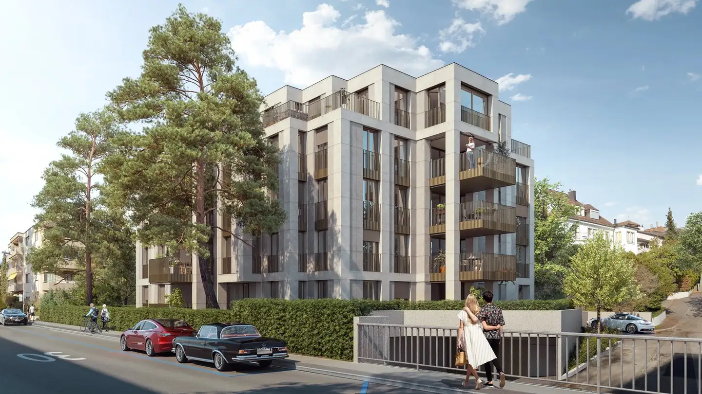 Apartment for rent - Altenhofstrasse 45, 8008 Zürich - Photo 2