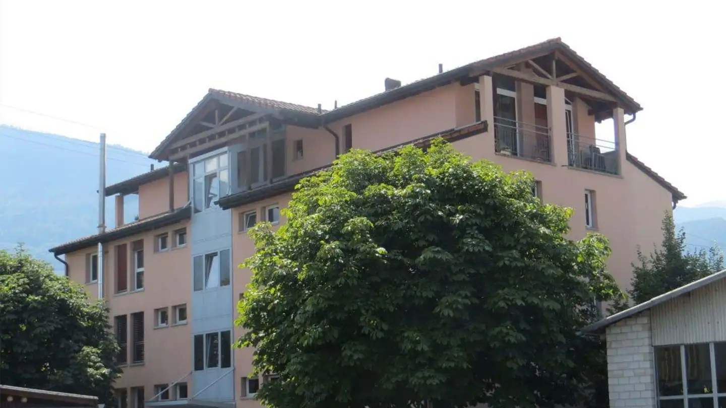 Place de parking souterraine à louer - Zürcherstrasse 9a, 7320 Sargans