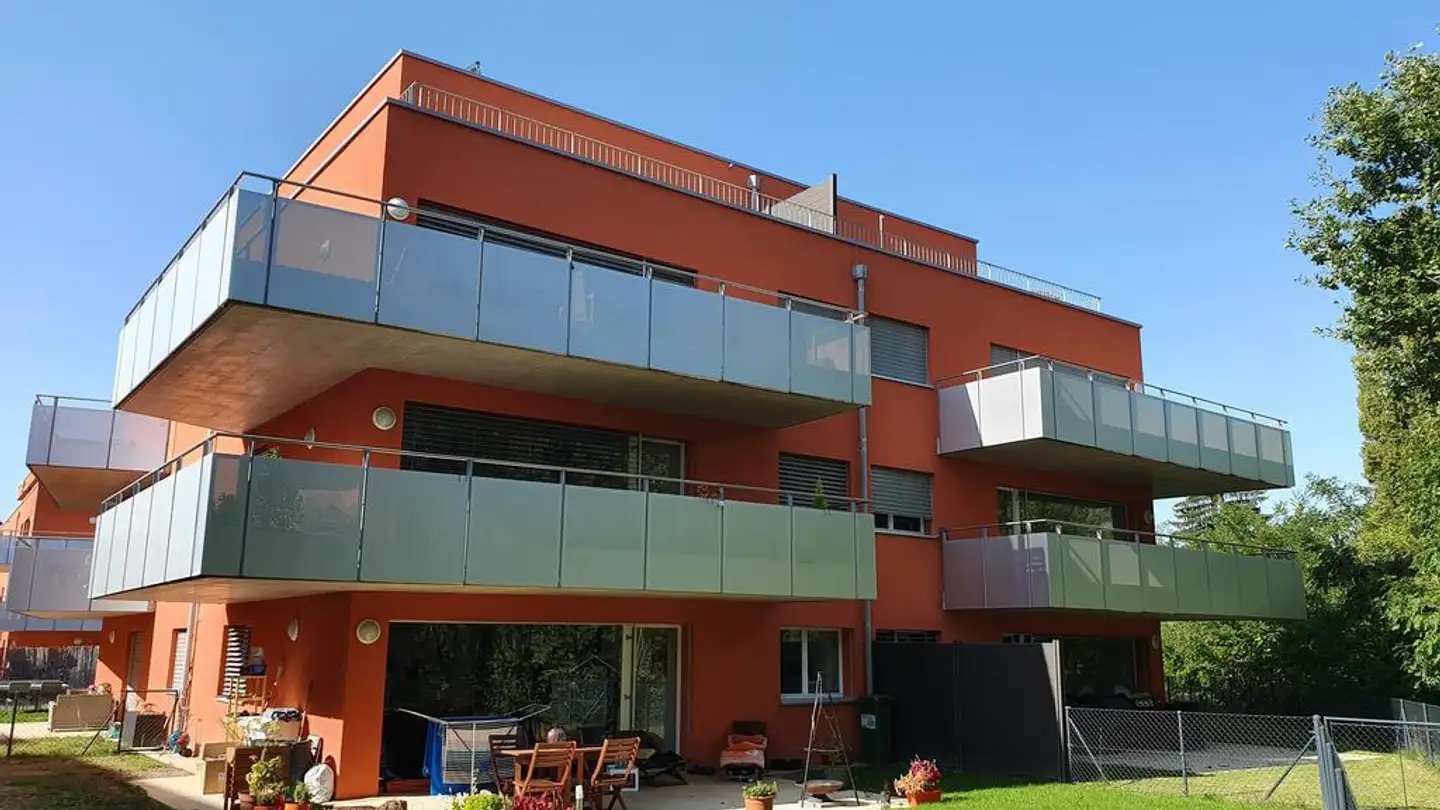 Wohnung mieten - Avenue De La Gare 75d, 1022 Chavannes-près-Renens