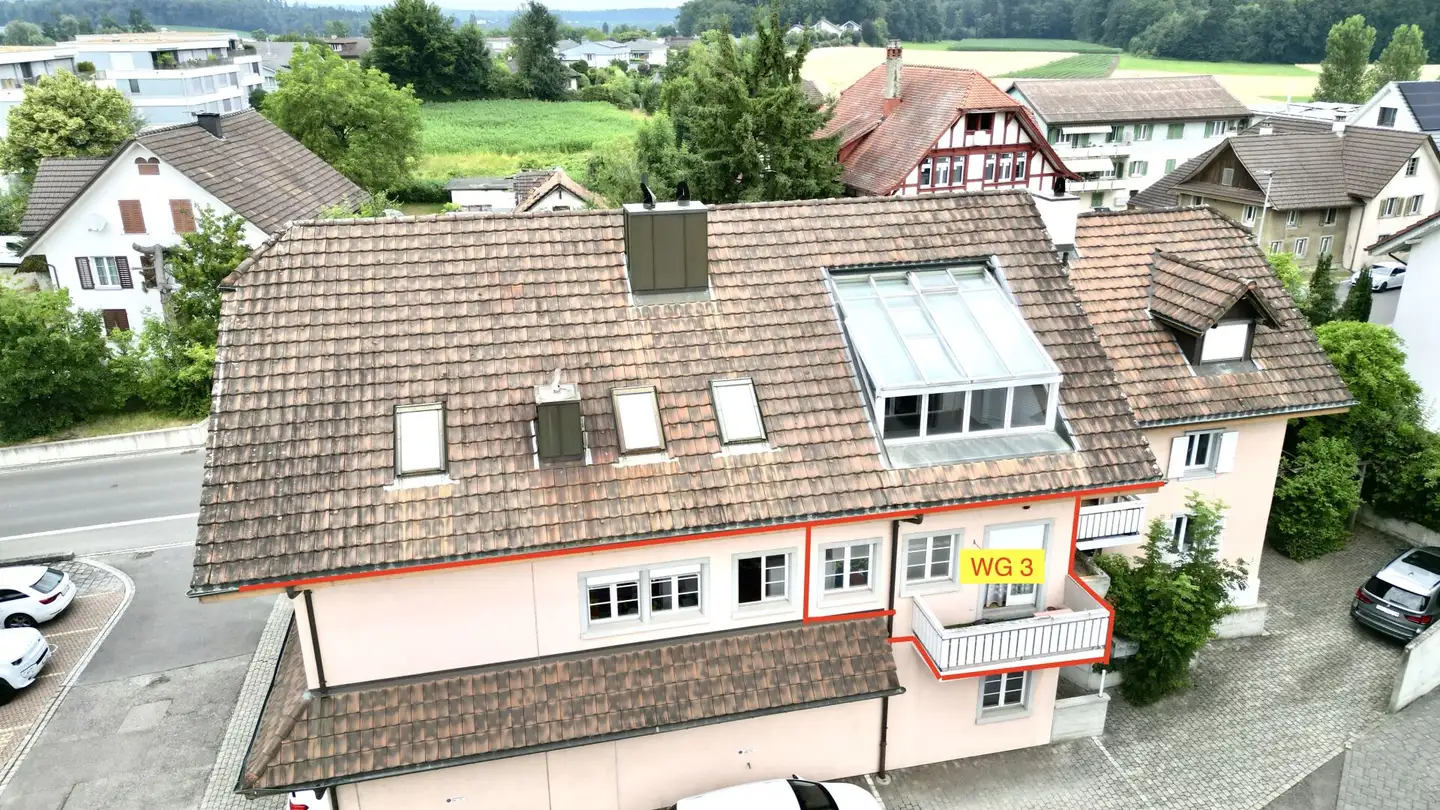 Edificio residenziale in vendita - Zürcherstrasse 42, 5630 Muri AG - Photo 2