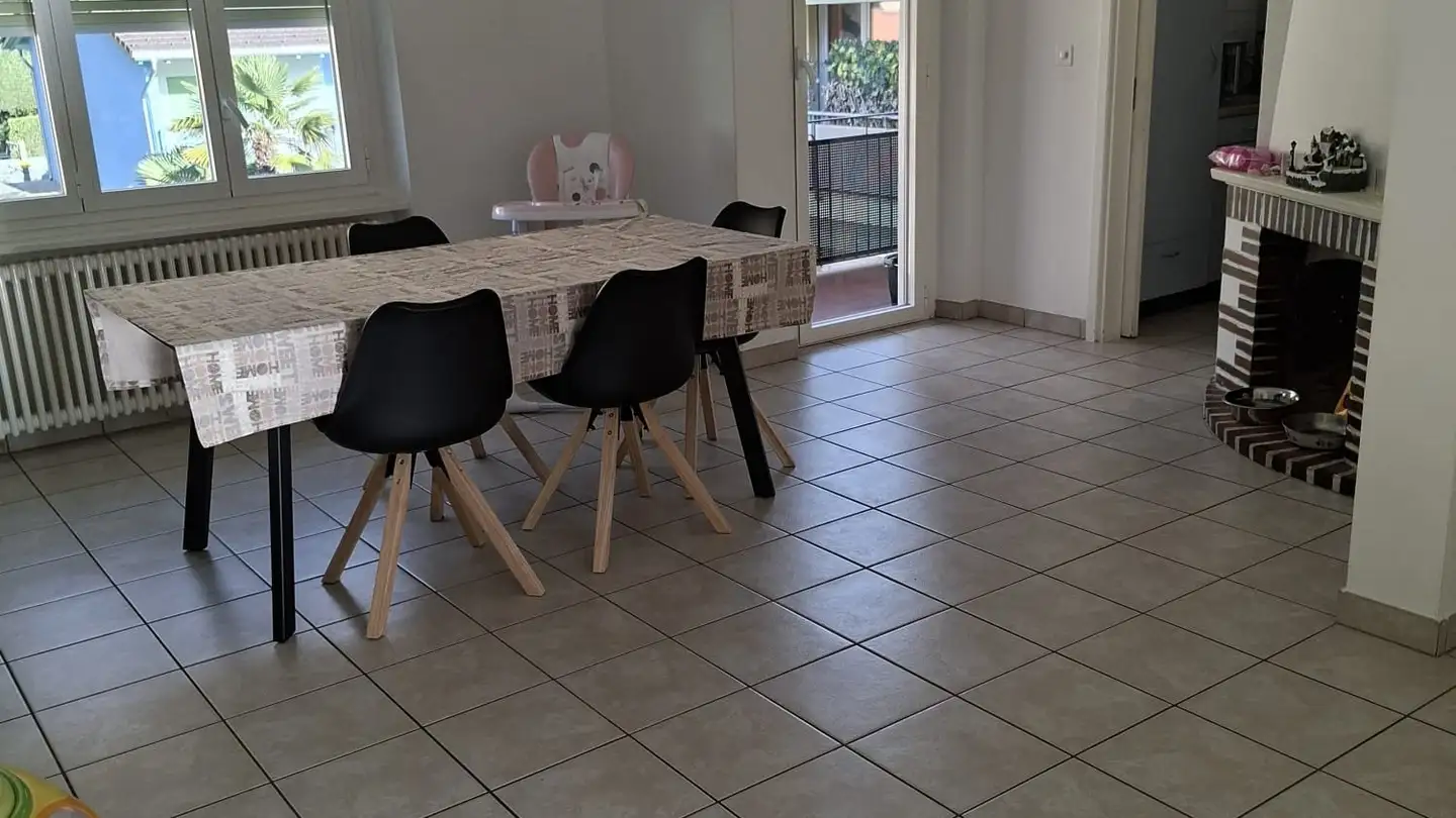 Apartment for rent - 6600 Locarno