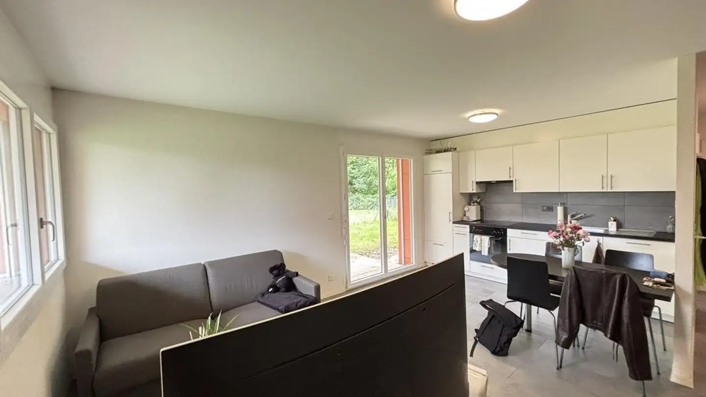 Wohnung mieten - Avenue De La Gare 75d, 1022 Chavannes-près-Renens - Foto 3