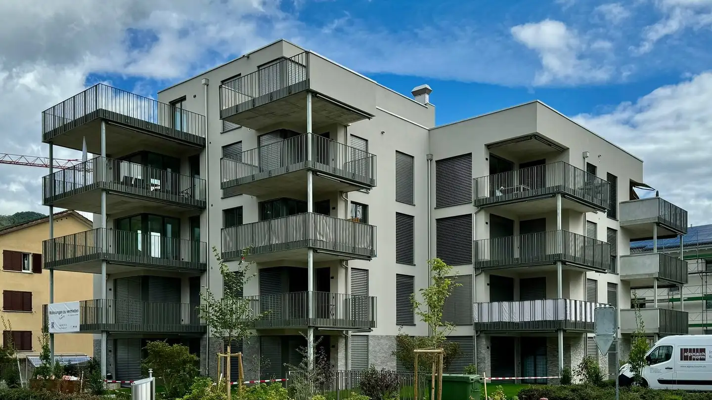 Underground parking space for rent - Staffelstrasse 54, 5430 Wettingen