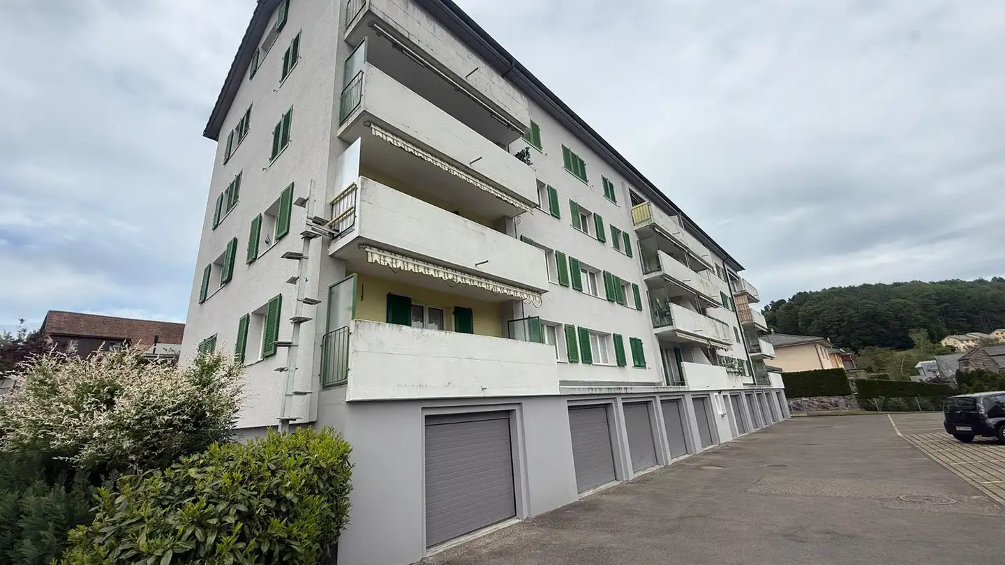 Appartement à louer - Sonnenhalde 8, 9553 Bettwiesen