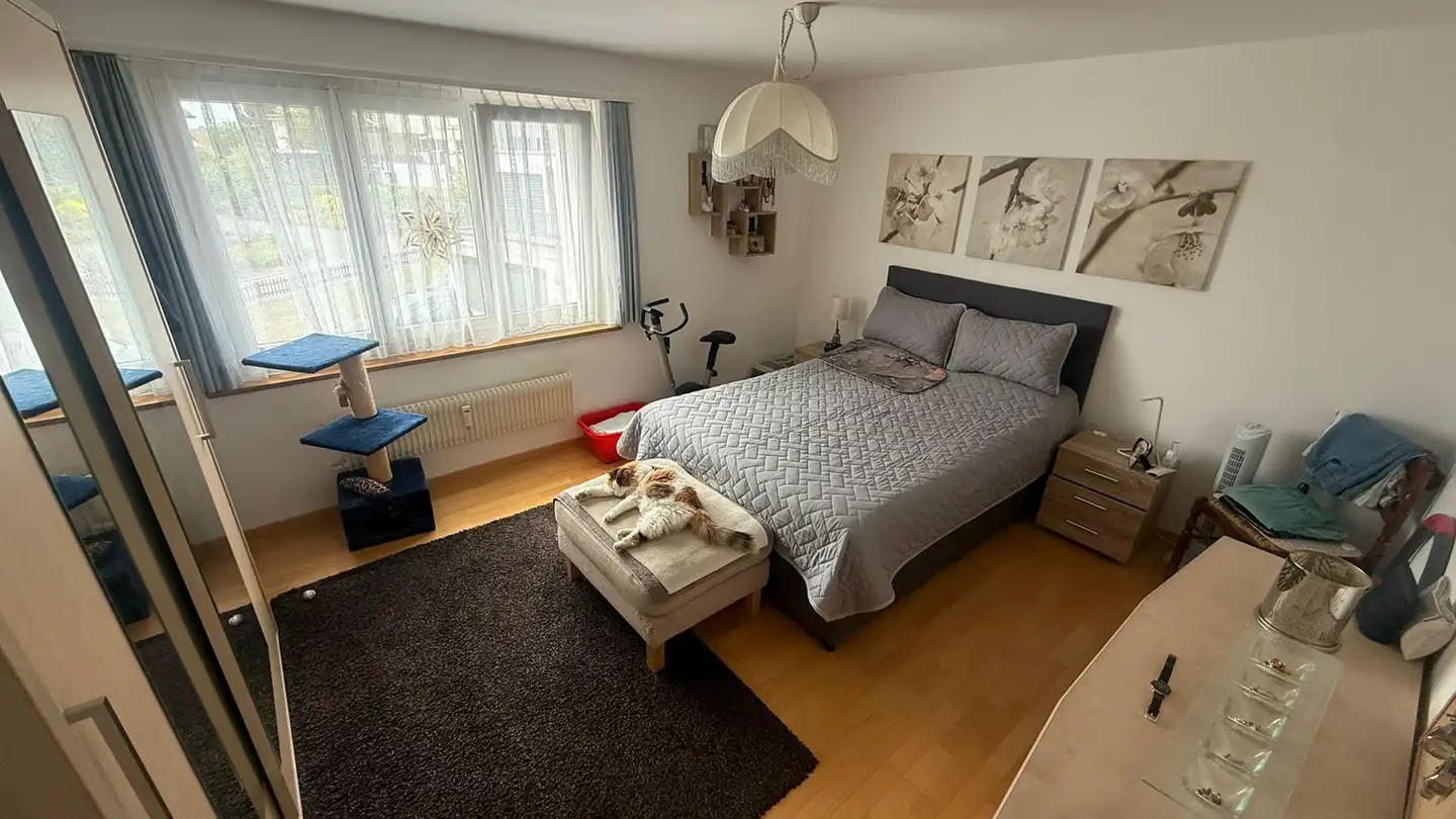 Appartement à louer - Sonnenhalde 8, 9553 Bettwiesen - Photo 4
