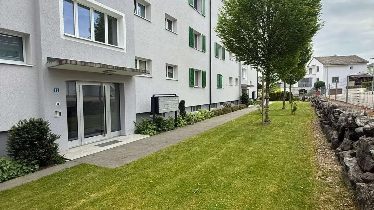 Appartement à louer - Sonnenhalde 8, 9553 Bettwiesen - Photo 2
