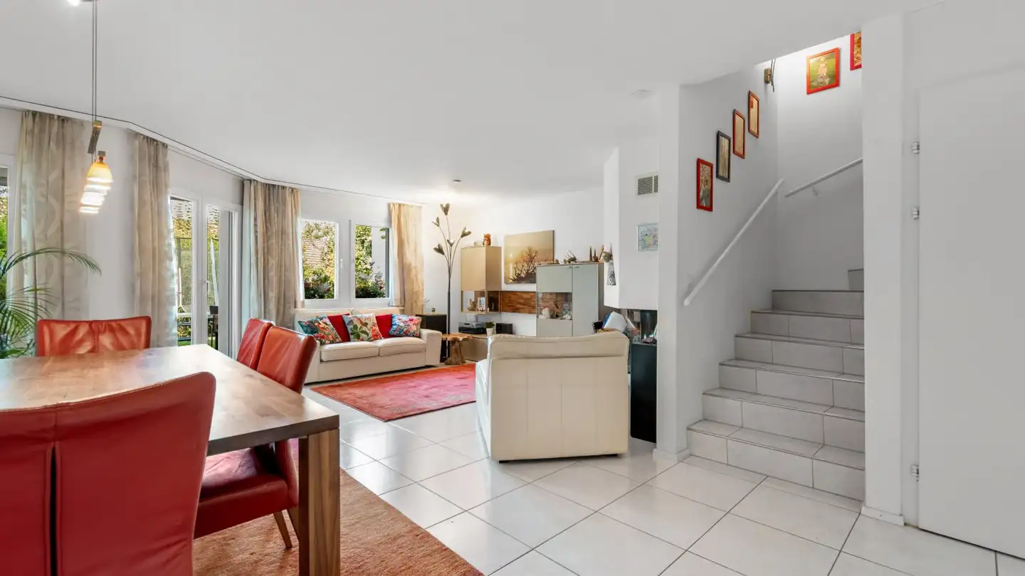 Reihenhaus kaufen - Bergstrasse 91, 8704 Herrliberg - Foto 3