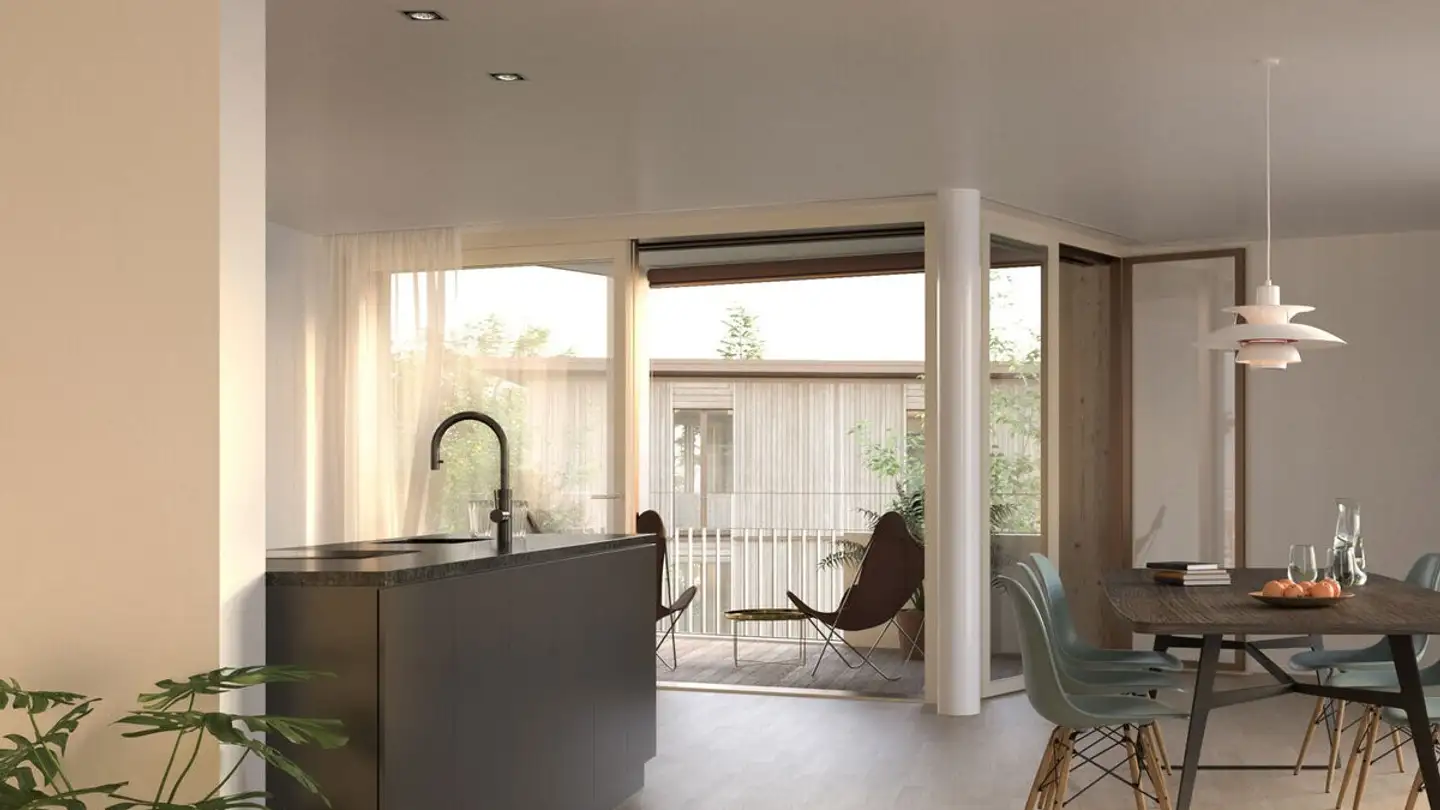 Wohnung mieten - Lerchenweg 22, 8302 Kloten